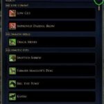 Skill Panel - Travel
