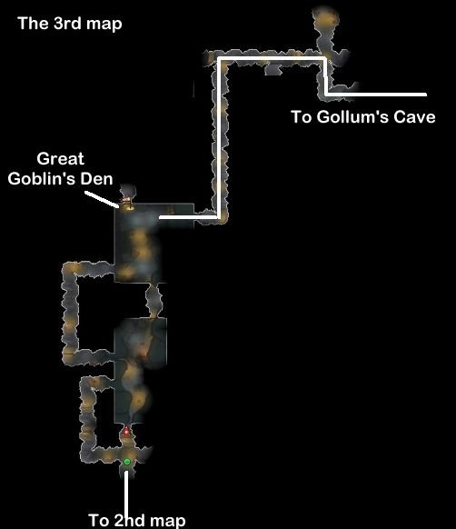 Golum's Cave